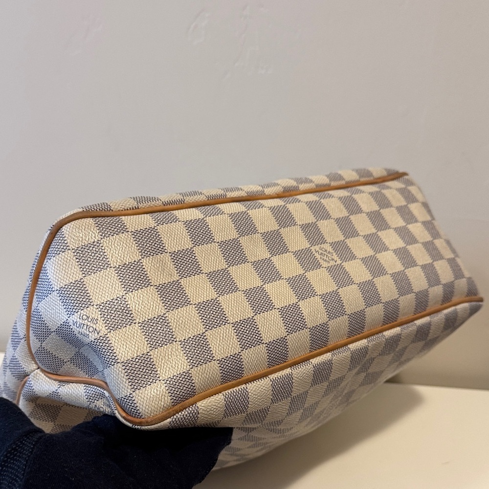 Louis Vuitton✨ Delightful PM Damier Azur Bag - Picture 10 of 17
